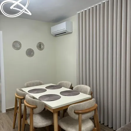 Appartement Feel At Tirana