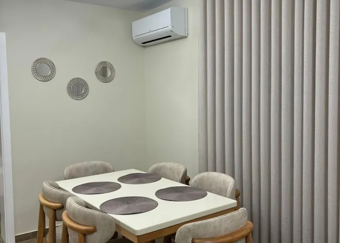 Apartment Feel At Tirana